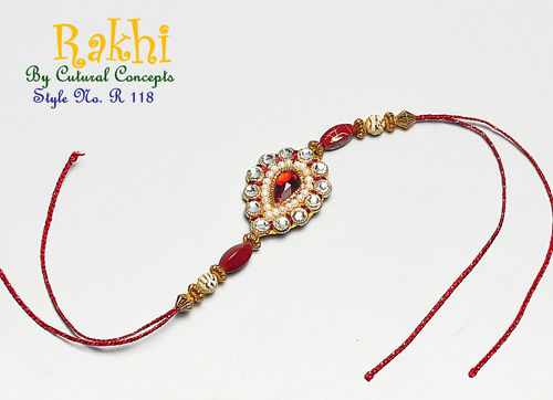 Cost-effective Trendy Design Rakhi