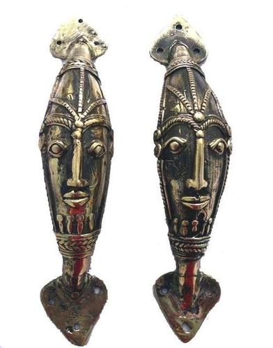 Dhokra Gift Items Door Handles