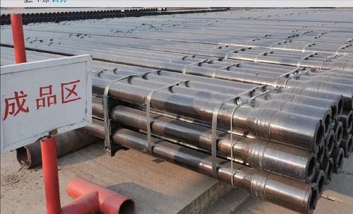 Drill Pipe - API Spec 5D, Premium Quality for Enhanced Durability and High Performance