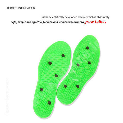 Height Increaser Insoles