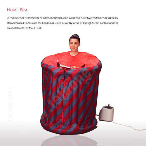 Home Spa Portable Steam Bath