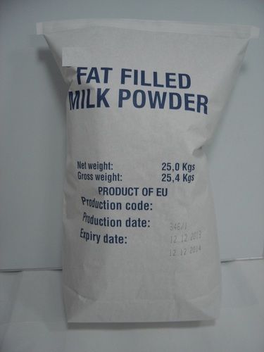 Instant Fat Filled Milk Powder