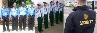 Security Guard By HINDUSTAN EXCELLENT HYDROCLEANING SERVICES