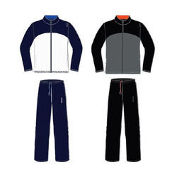 Sports Track Suit