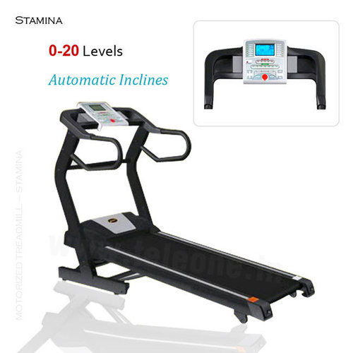 Stamina Fitness Treadmills