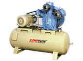 Air Cooled Piston Air Compressor