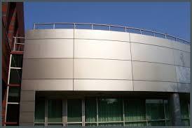 Aluminium Cladding