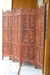 Antique Wooden Screens