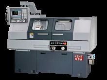 CNC Metalworking Lathe Machinery