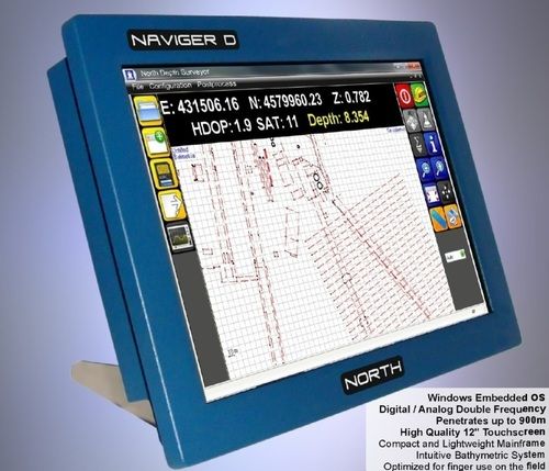 Echosounders Display