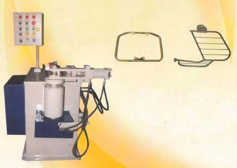 Engine Guard And Saree Guard Bending Machine