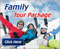 Family Tour Package Service
