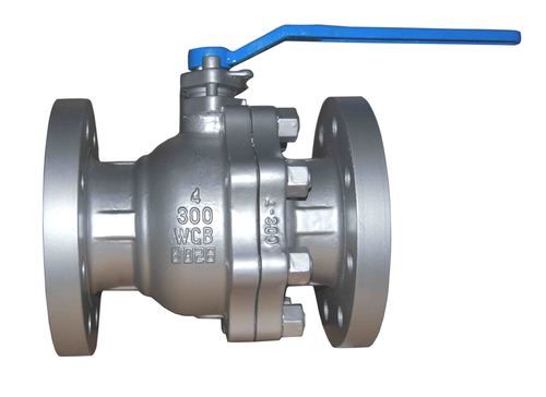 Industrial Ball Valves