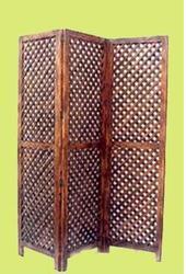 Inlaid Wooden Screens