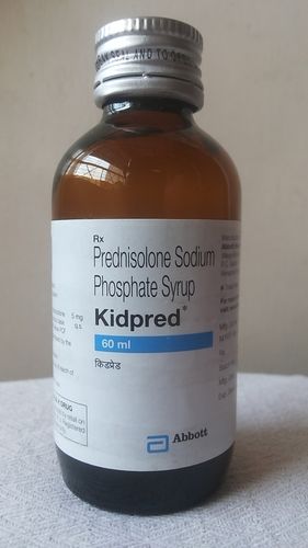 Prednisolone Sodium Phosphate Syrup