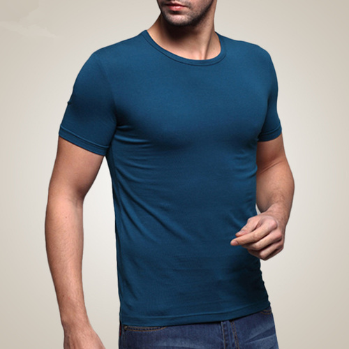 Round Neck Custom T-Shirts