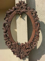 Sheesham Wood Carved Frame