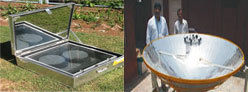 Solar Cooker