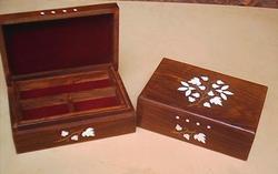 Well Designed Wooden Box