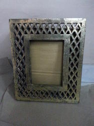 Wooden Frame Jali