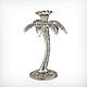 Coconut Tree Shape Candle Stand