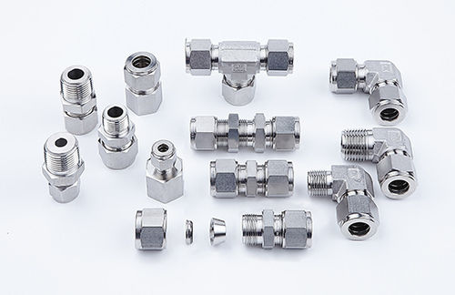 DK-Lok Tube Fittings