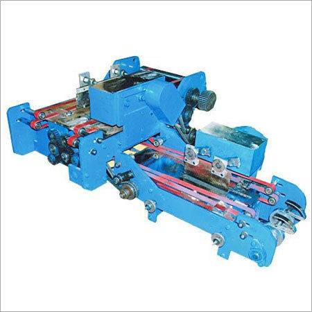 Folder Printing Machine