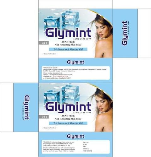 Glymint Acne Care Soap