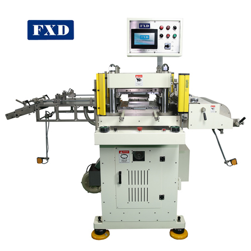 ITO Mobile Screen Film Die Cutting Machine