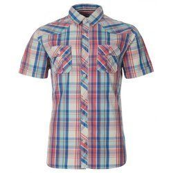 Men'S Check Shirt