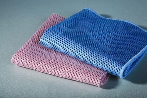 Microfiber Mesh Cloth