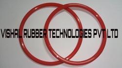 Silicon Rubber O Rings - Premium Quality Material | Versatile Applications, Durable and Reliable Performance