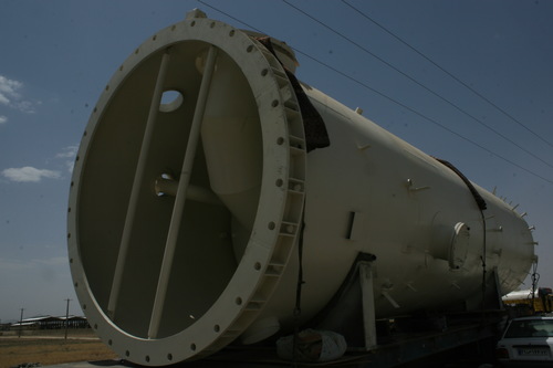 arakdisk Pressure Vessels