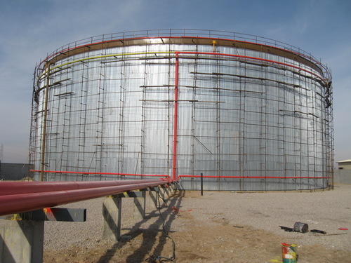 arakdisk Storage Tanks