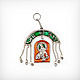 Baby Krishna Wall Hanging