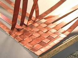 Copper Stripes