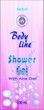 G1 Bodyline Shower Gel