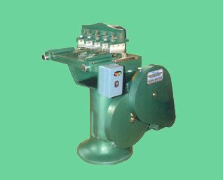 Heavy Duty Partition Slotter Machines Capacity: 60 Stroke/ Min Ton/Day