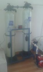 Industrial Battery Water Plant