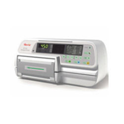 Infusion Pump - Model IP201, Peristaltic Mechanism, Flow Rate 12000 ml/h, Bolus Rate 1000 ml/h, Waterproof IP21