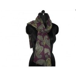 Light In Weight Printed Scarves