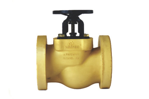 Pre Insulated Balancing Valve Series