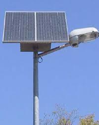 Solar Street Lighting