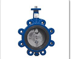 Vag Cerexl Butterfly Valve 