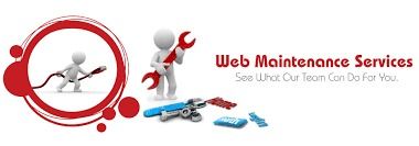 Website Maintenance Services