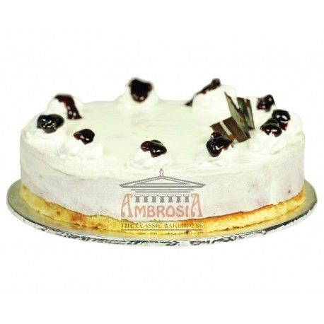 Blueberry Mousse Cake - Premium Quality Ingredients | Rich Flavor, Fine Finish, High Demand