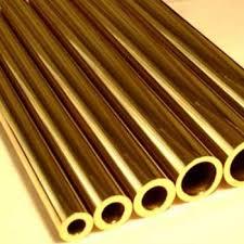 Brass Hollow Rods