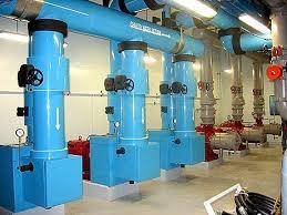 Chiller Plant Maintenance Services By IRAM Engineering