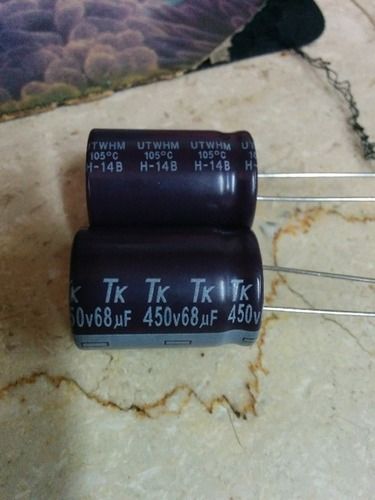 Elctrolytic Capacitors