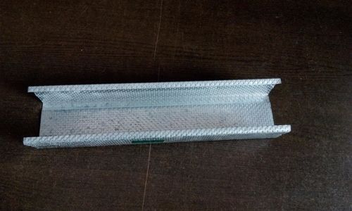 Galvanized Floor Channel